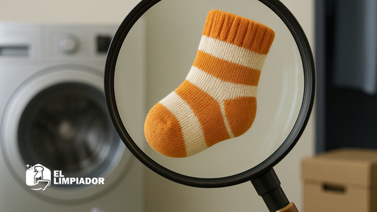 🧦 El Misterio del Calcetín Perdido: ¿Dónde Van a Parar y Cómo Evitarlo?