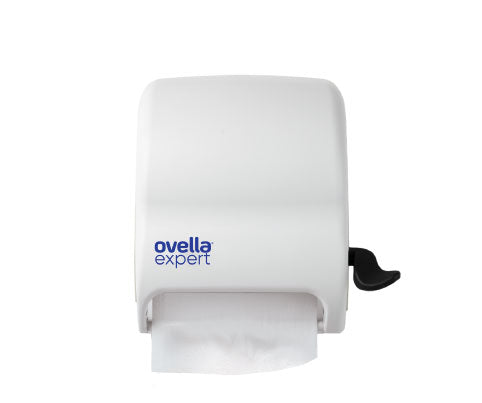 Dispensador Toalla Tipo Palanca Premium - Ovella Expert