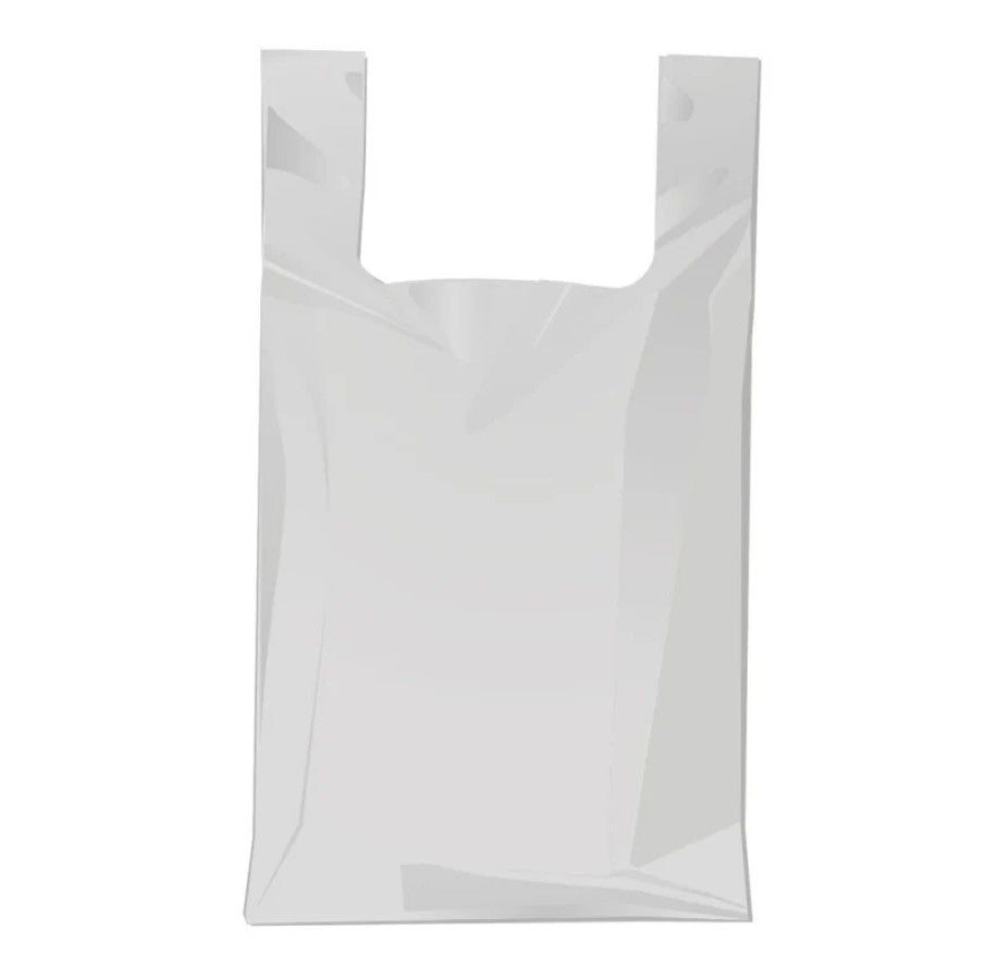 Bolsa Blanca 40x50 Cm 10 Unidades