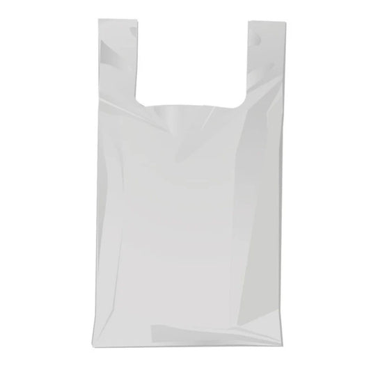 Bolsa Blanca 40x50 Cm 10 Unidades