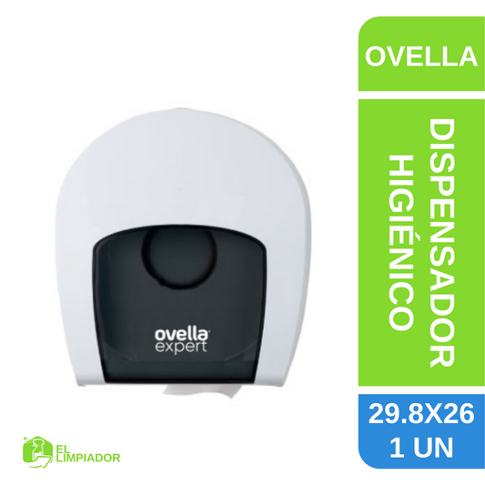 Dispensador Higiénico Jumbo Premium - Ovella Expert