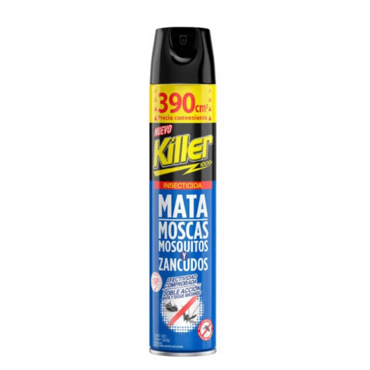Insecticida Moscas y Zancudos 390 CC Y 560 CC - Killer