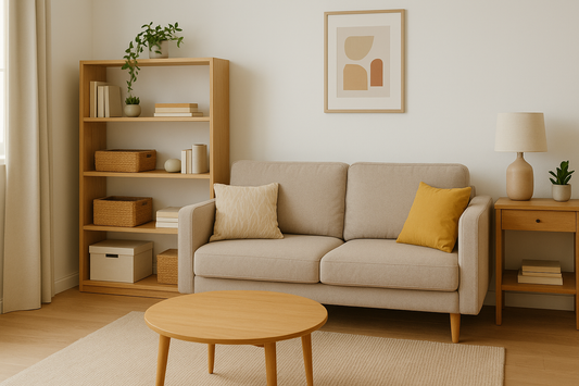 Ordena tu Espacio, Mejora tu Vida: Cómo el Orden Transforma tu Bienestar Diario 🧘‍♀️✨