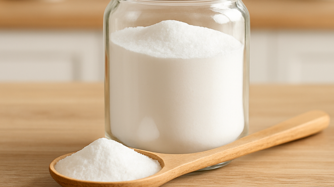 🧂Bicarbonato de Sodio: El Aliado Natural para Limpiar, Desodorizar y Cuidar tu Hogar 🌿