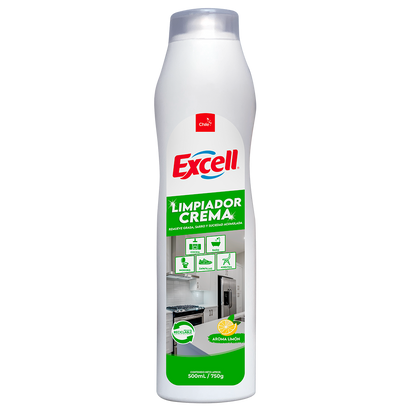 Limpiador en Crema 750 GR - Excell