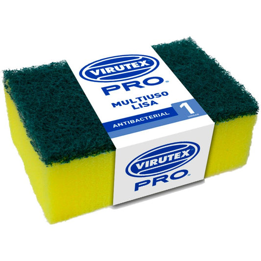 Esponja Lisa - Virutex Pro