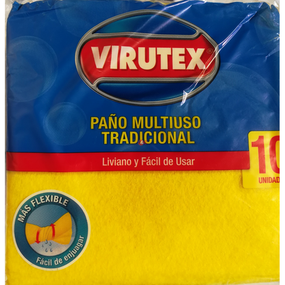 Paño Multiuso X10 - Clásica