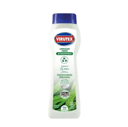 Limpiador en Crema Biodegradable 750 GR - Virutex