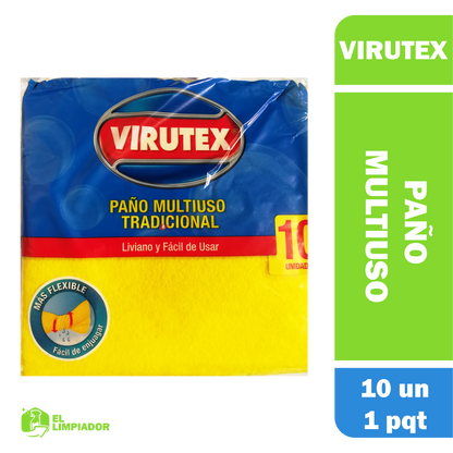 Paño Multiuso X10 - Clásica