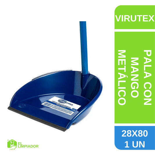 Pala con Mango Metálico - Virutex Pro