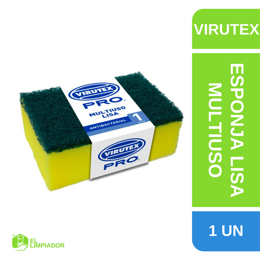 Esponja Lisa - Virutex Pro