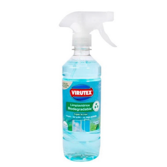 Limpiavidrios Biodegradable 500 ML - Virutex
