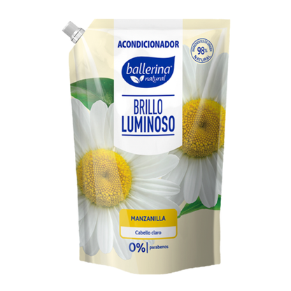 Acondicionador Brillo Luminoso Doypack 750 ML - Ballerina