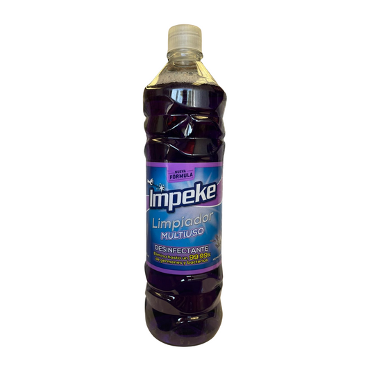 Limpiador de Superficies Aroma Lavanda 900 ML