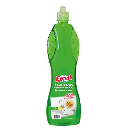 Lavalozas Desengrasante 750 CC - Excell