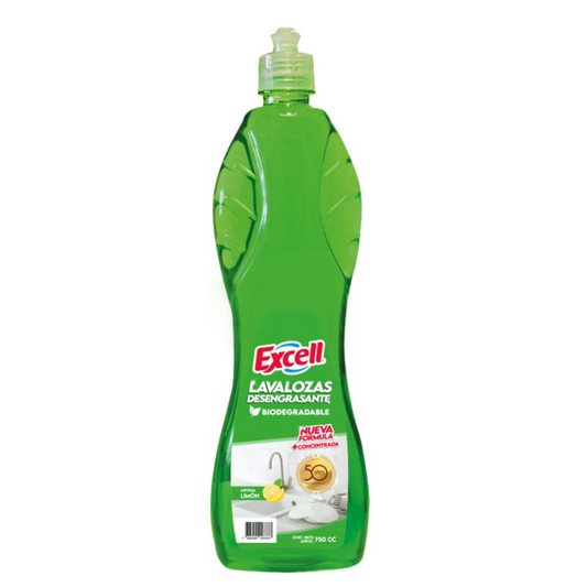 Lavalozas Desengrasante 750 CC - Excell