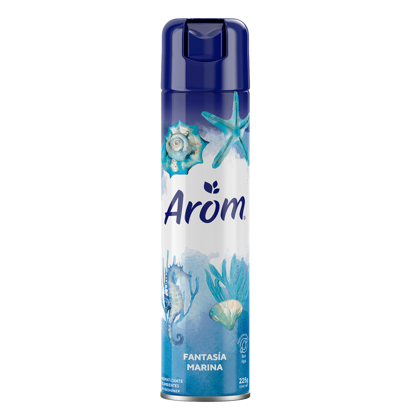 Desodorante Ambiental Fantasía Marina 225 GR - Arom