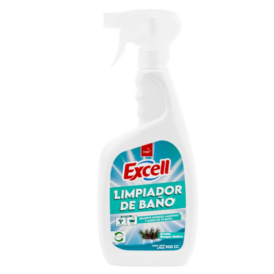 Limpiador de Baño Gatillo 500 ML - Excell