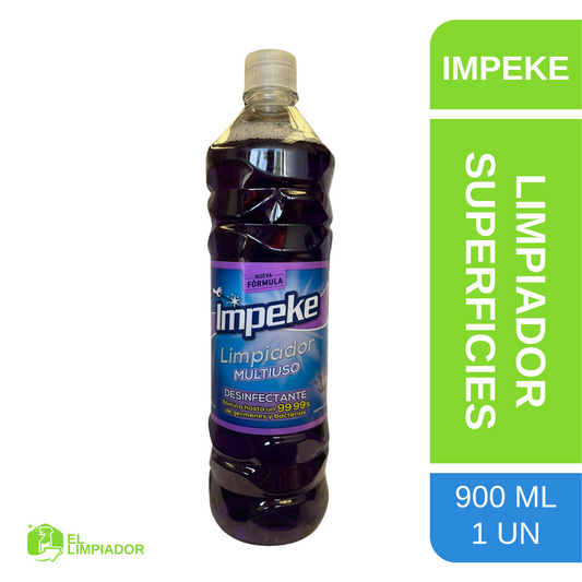 Limpiador de Superficies Aroma Lavanda 900 ML